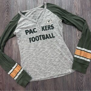 NFL Green Bay Packers shirt Small